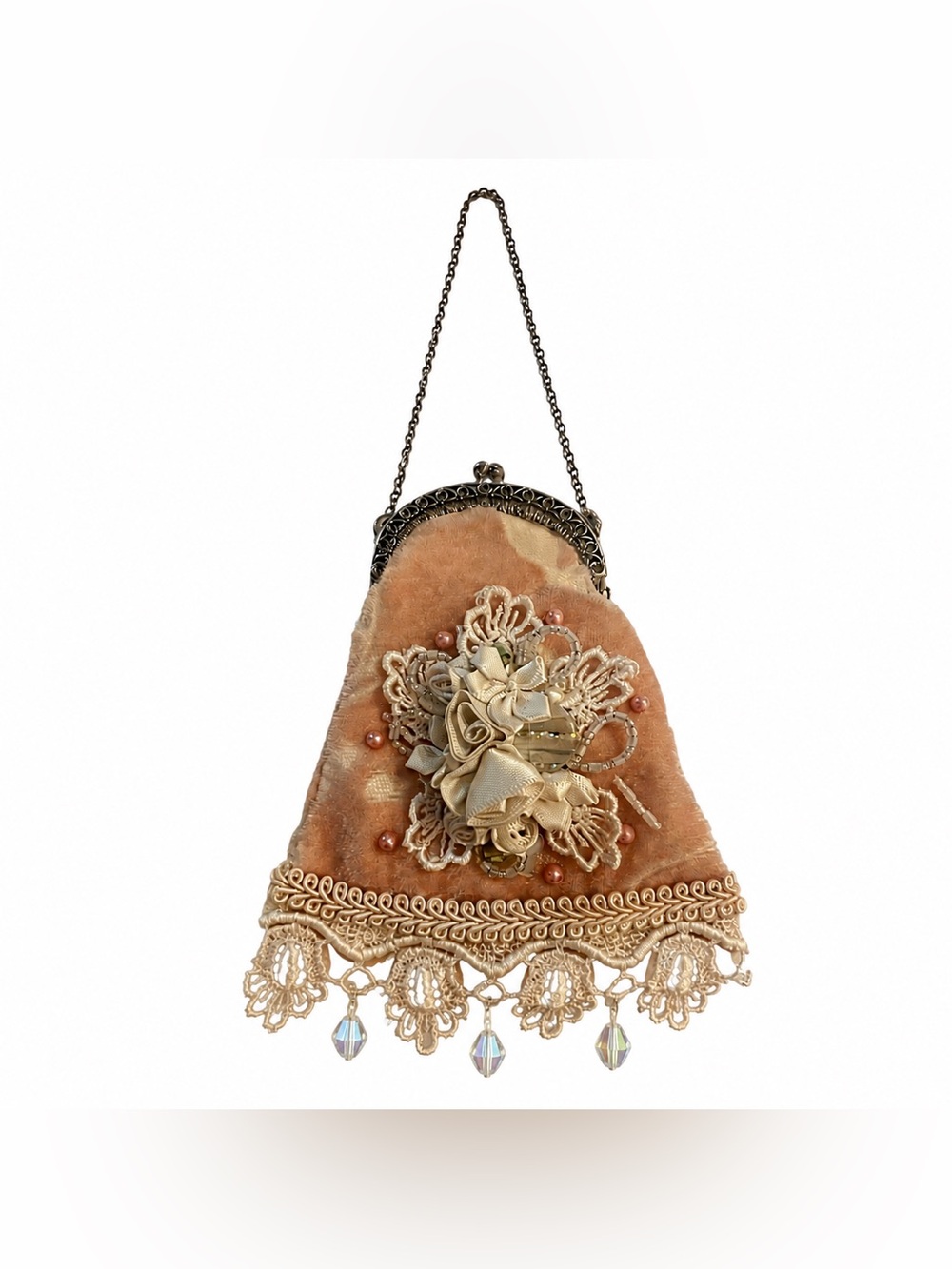 Vintage Tiniest Mini Bag